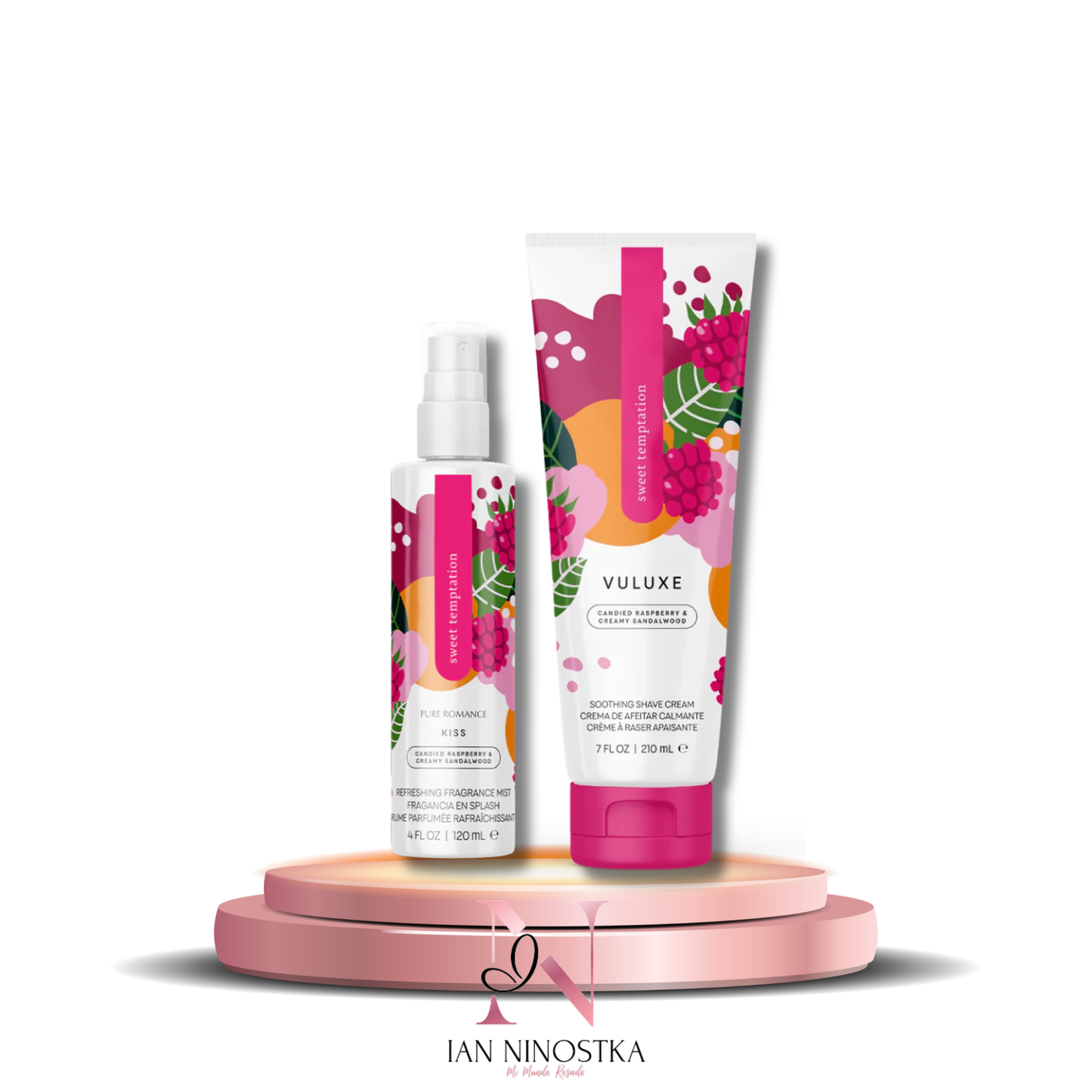 Combo - Fresca Después del Baño