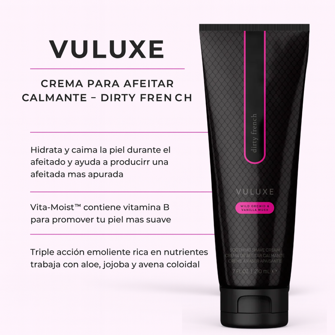 Conditioner Shave Cream - Dirty