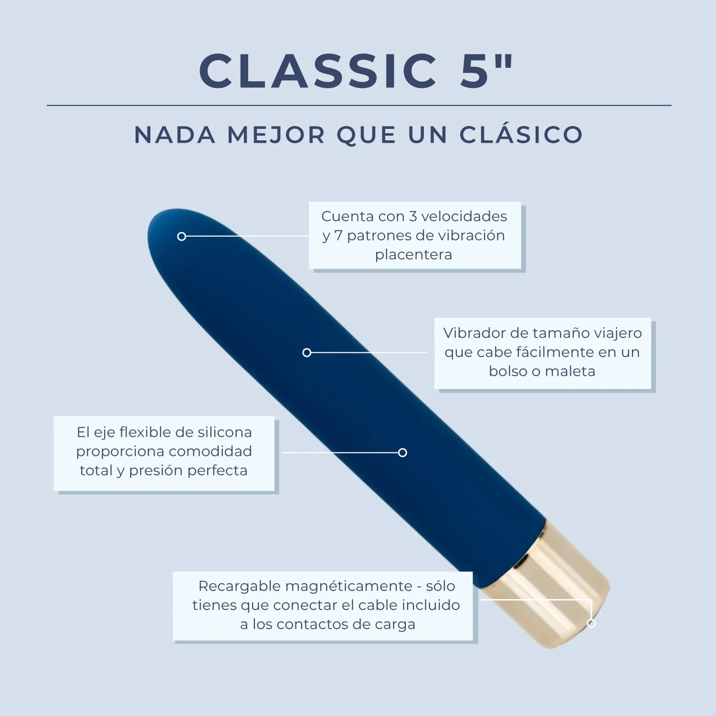 Classic 5" - Full Experience