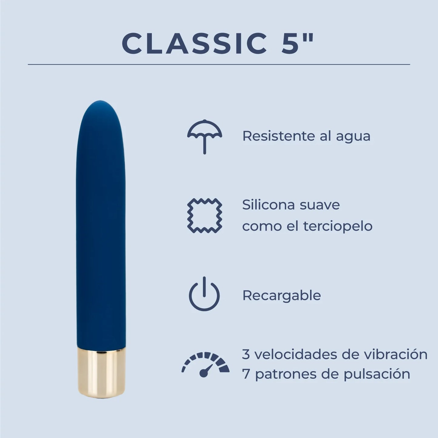 Classic 5" - Full Experience