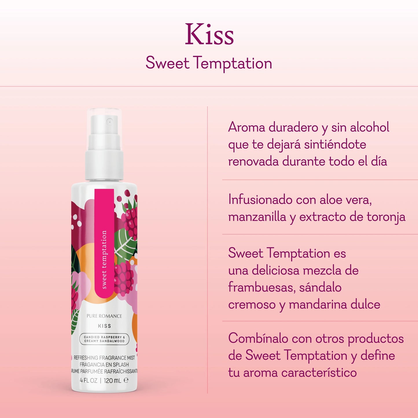 Basic Instinct + Kiss Sweet Temptations