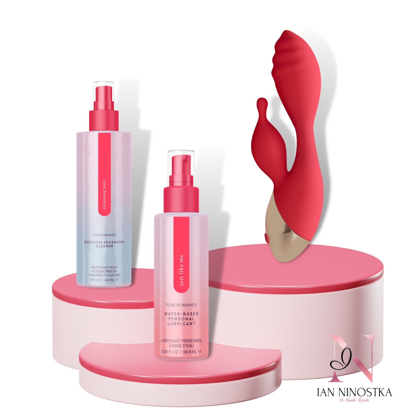 MUNDO ROSA, SKIN CARE