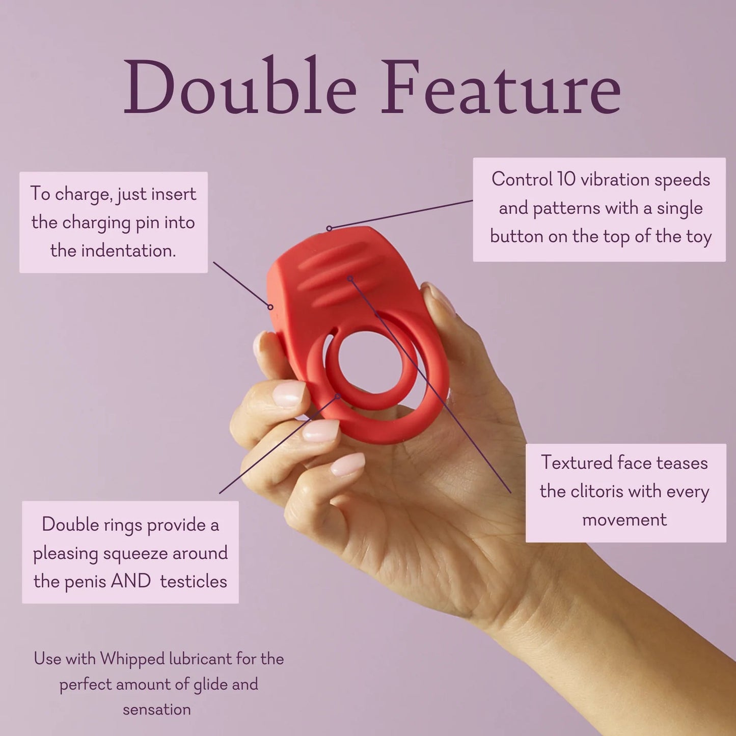 Double Feature - Experience