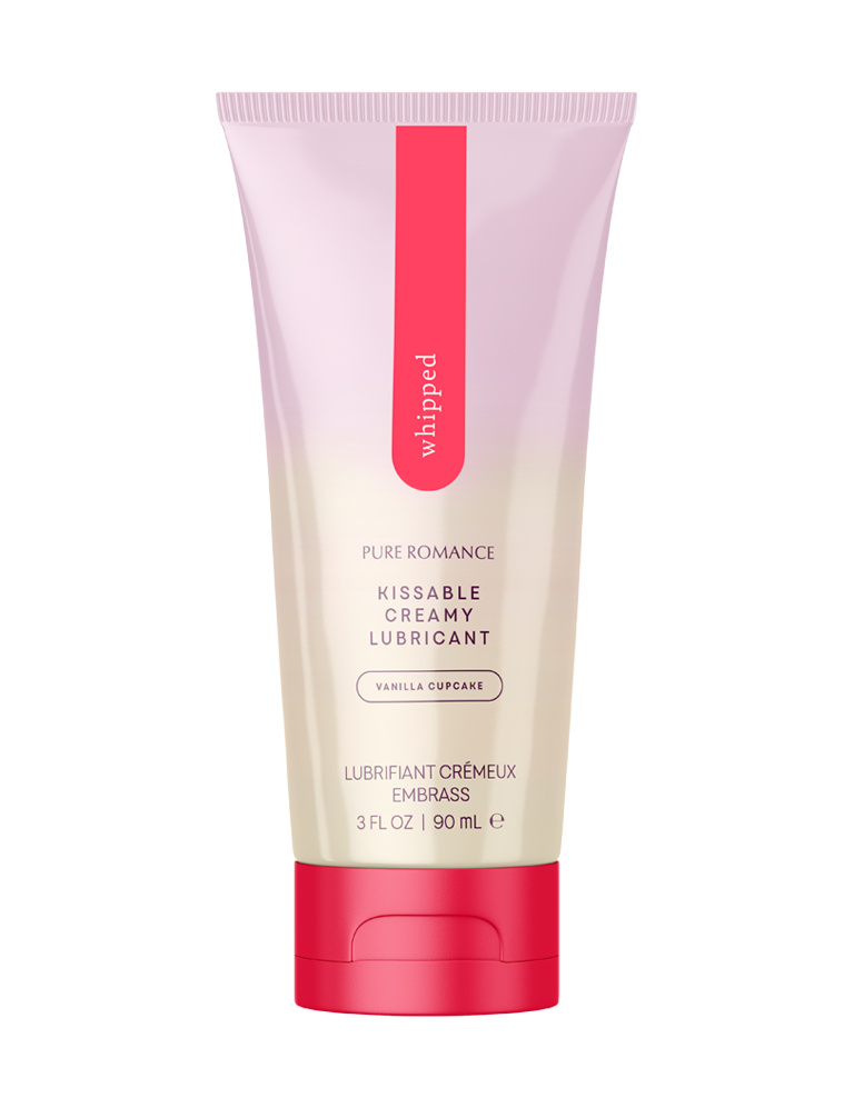 Whipped vainilla Frosting