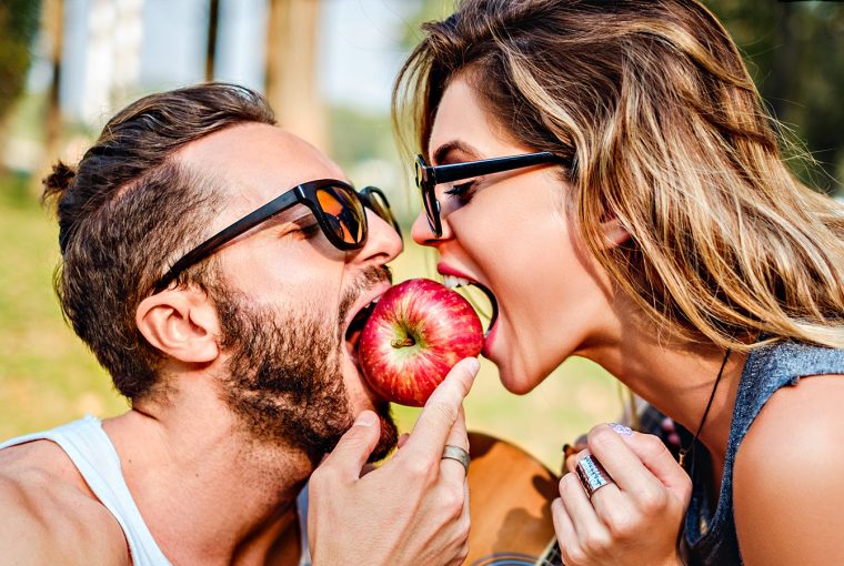 ERES LO QUE COMES: ALIMENTOS PARA UNA VAGINA SANA