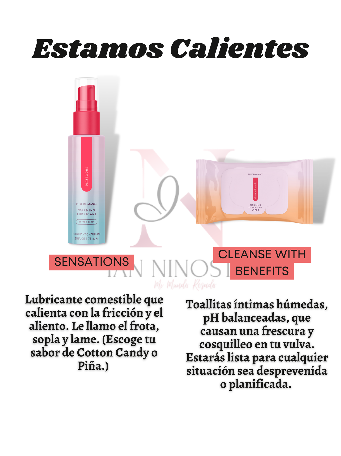 Estamos Calientes