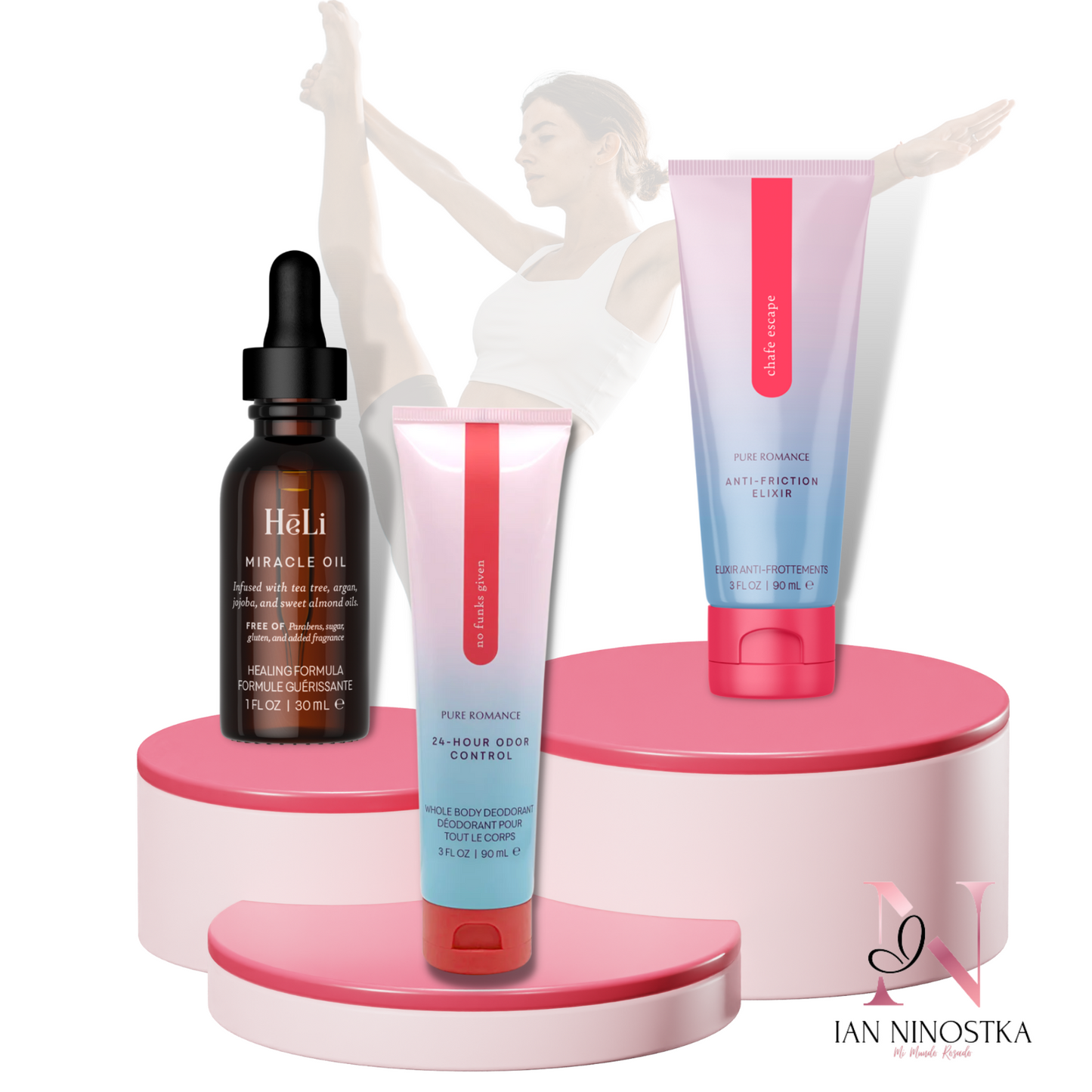 Chica Activa Essentials