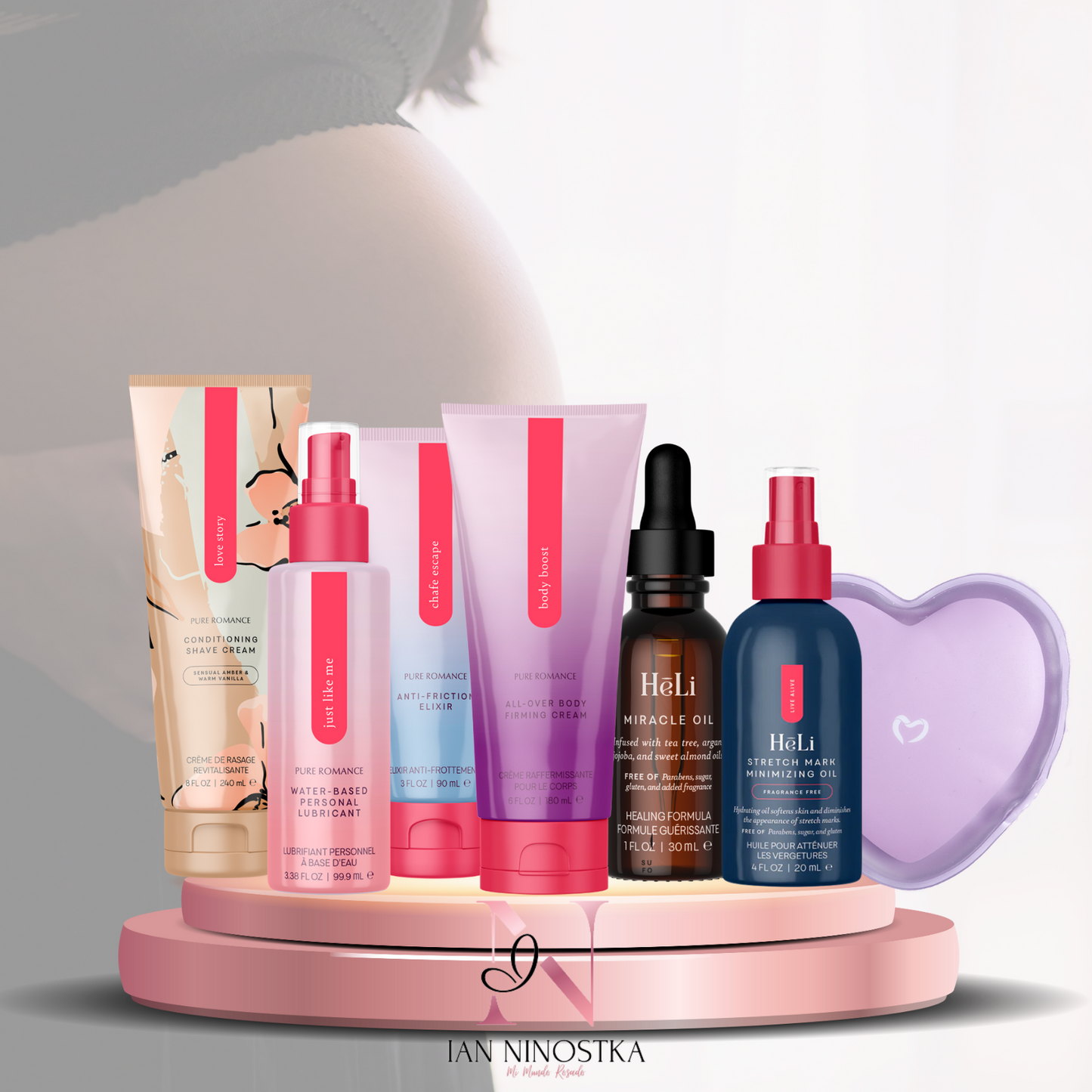 Mommy To Be Essentials