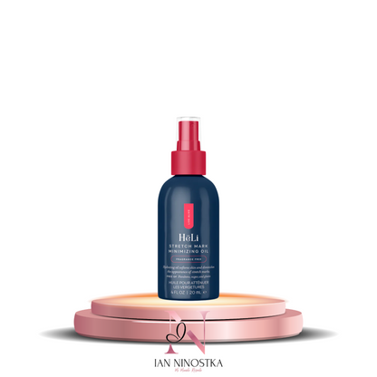 Strench Marks - Aceite para estrías