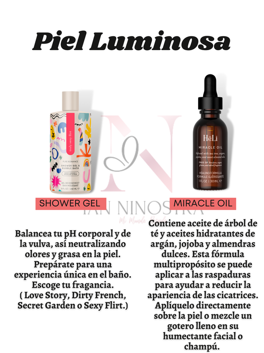 Piel Luminosa