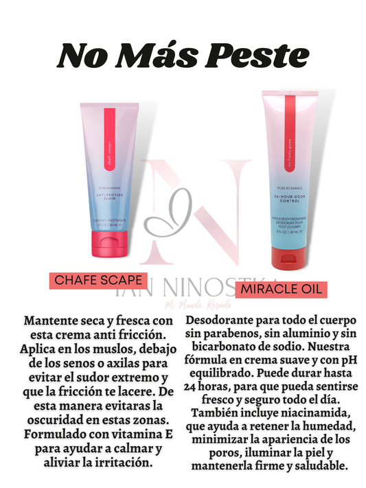 No Más Peste