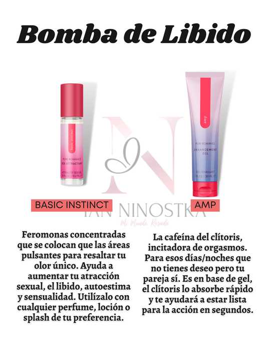 Bomba De Libido