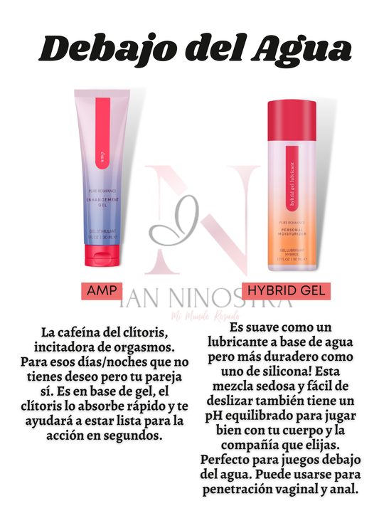 Debajo del Agua