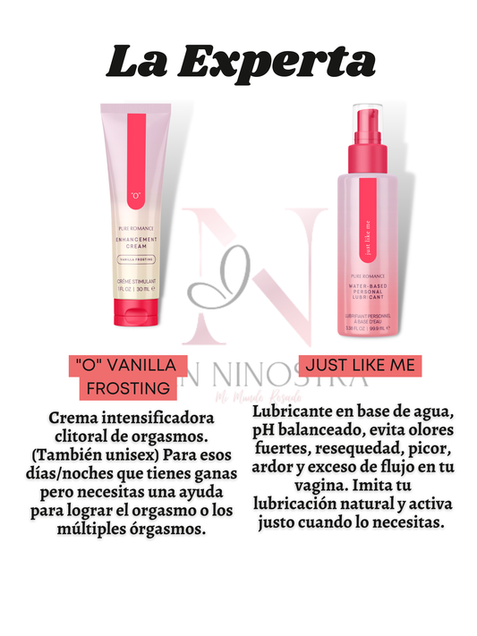 La Experta
