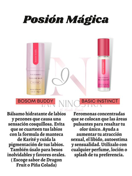 Posión Mágica
