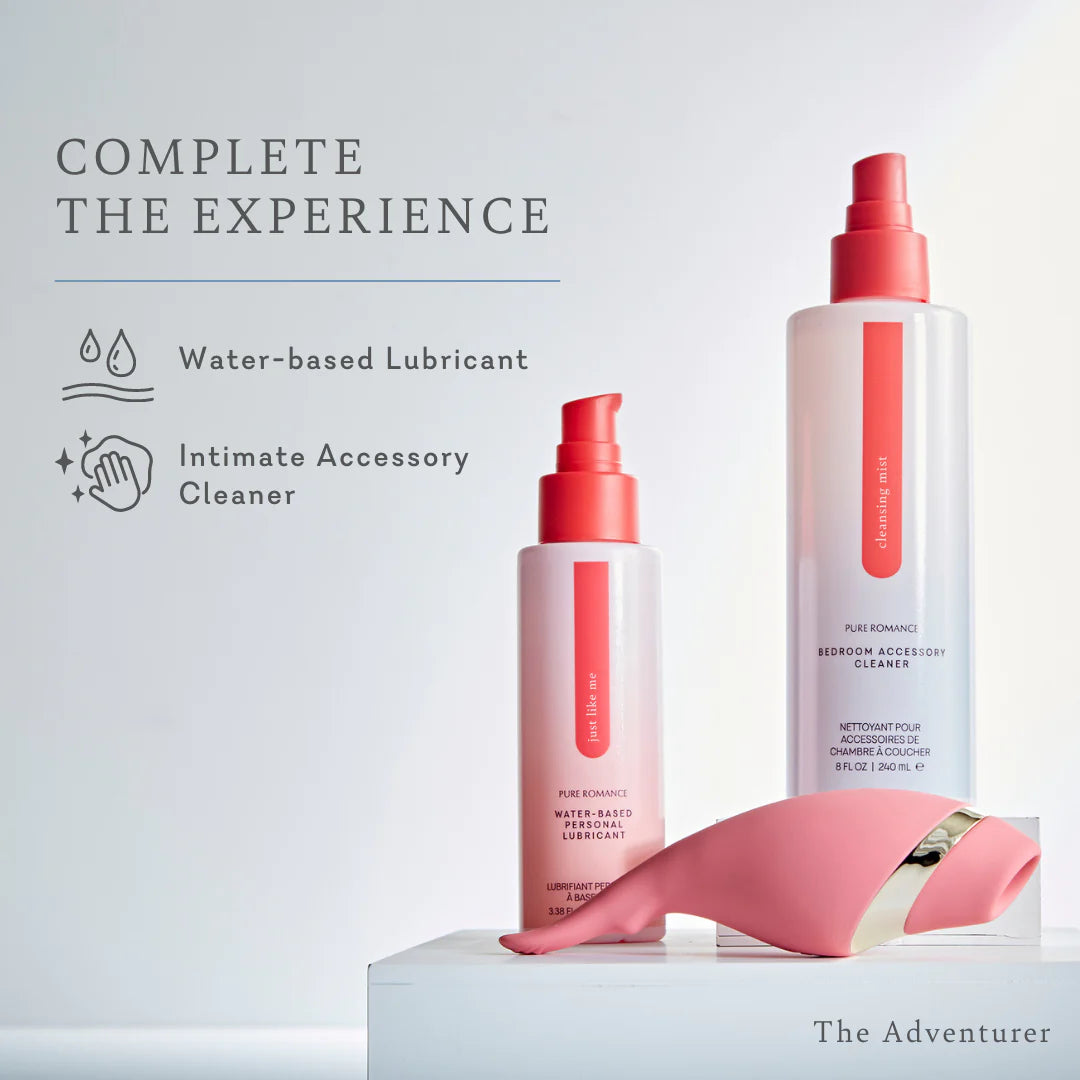 The Aventurer Experience