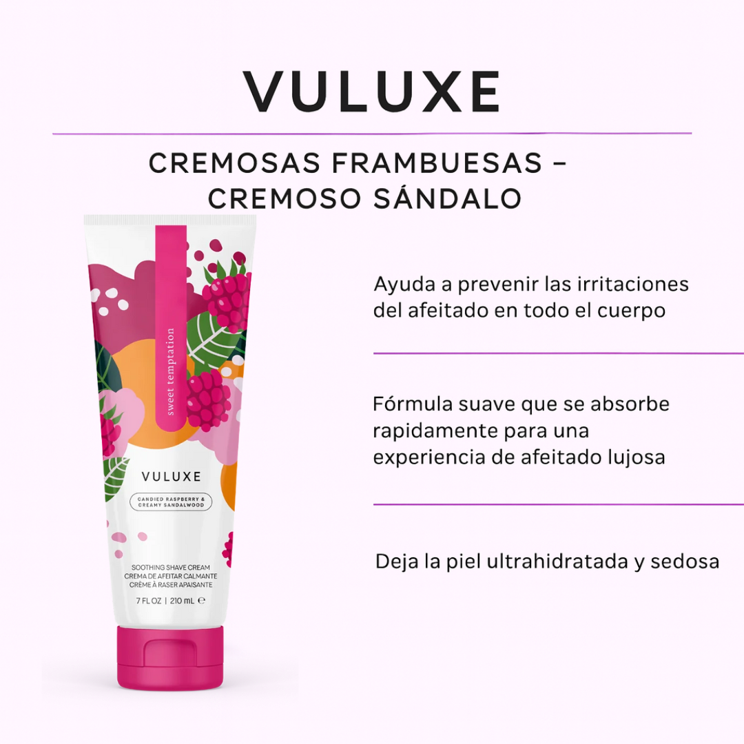 Dúo de Afeitado + Hidratación