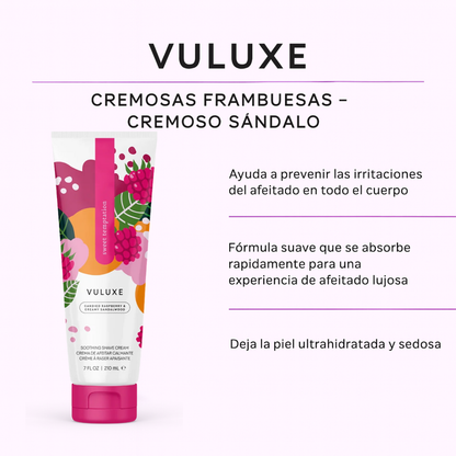 Dúo de Afeitado + Hidratación