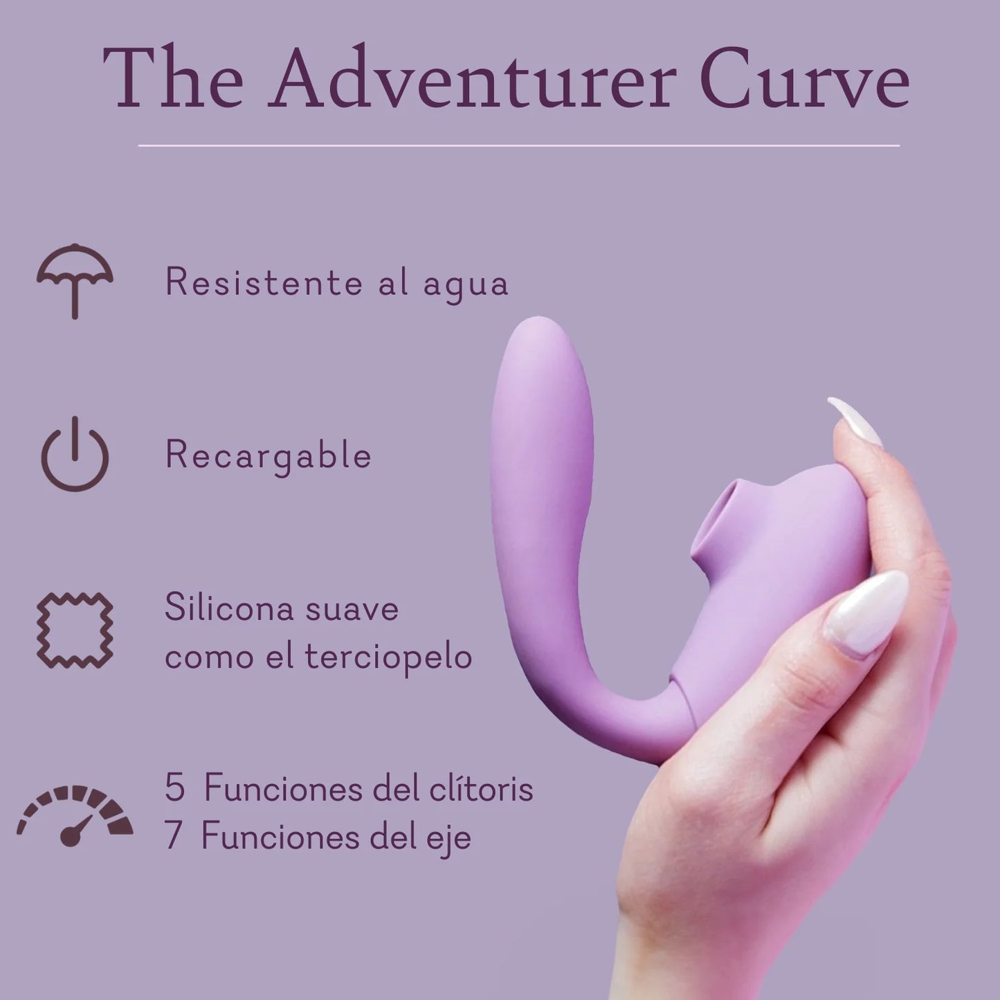 The Aventurer Curve