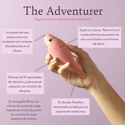 The Aventurer