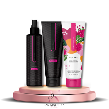 Dúo de Afeitado + Hidratación