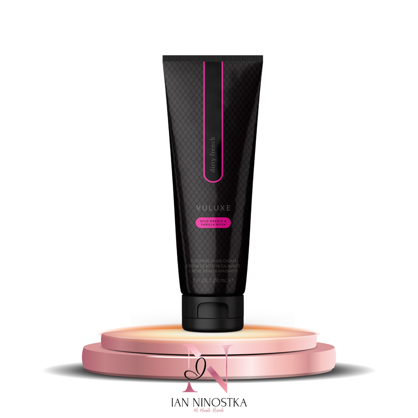 Conditioner Shave Cream - Dirty