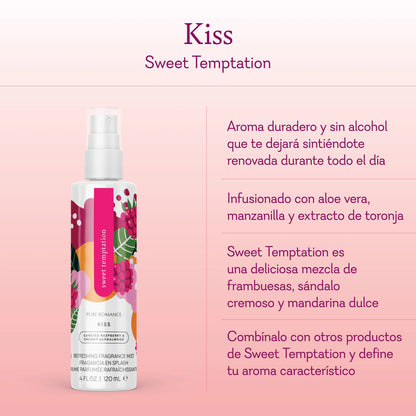 Basic Instinct + Kiss Sweet Temptations