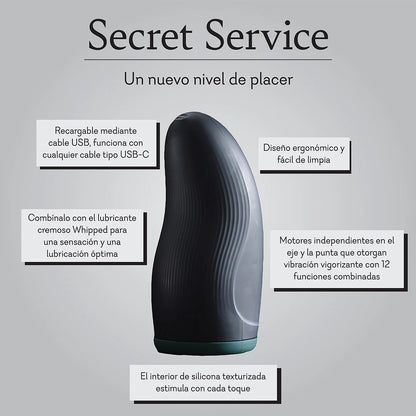 Secret Service - Full Experience