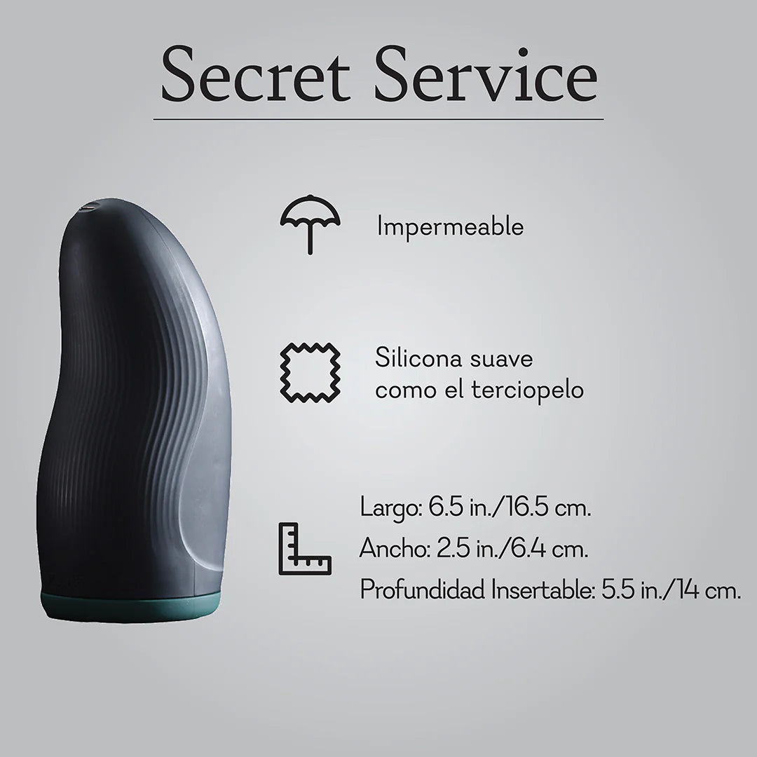 Secret Service - Full Experience