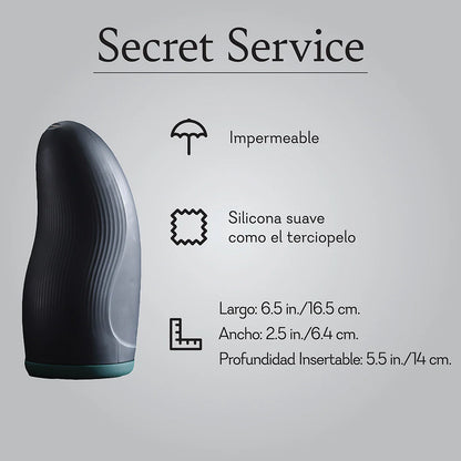 Secret Service - Full Experience