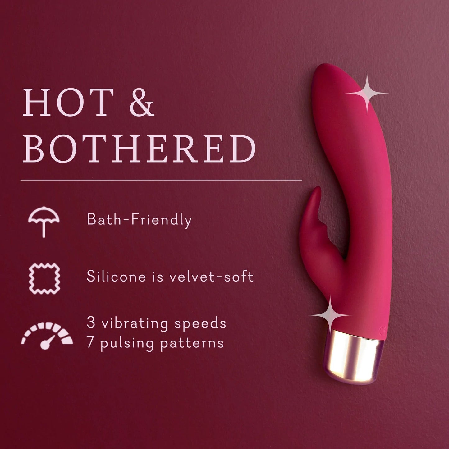Hot & Bothered Experience