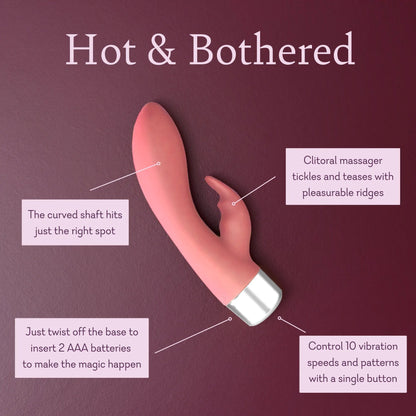 Hot & Bothered Experience