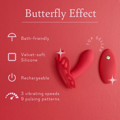 Butterfly Effect - Experience