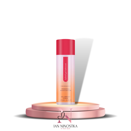 Hybrid Gel Lubricant