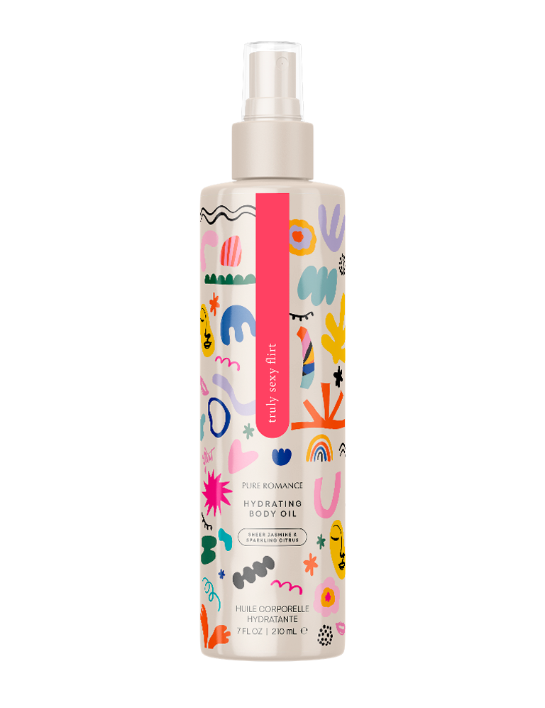 Feromonas en todo el cuerpo