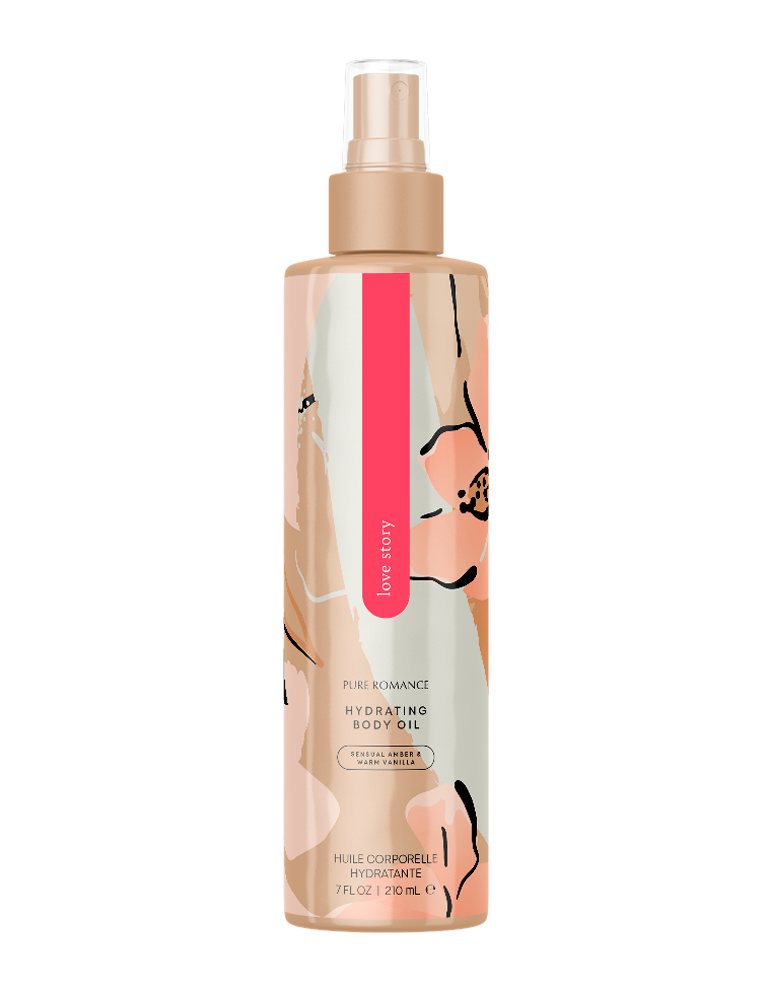 Feromonas en todo el cuerpo