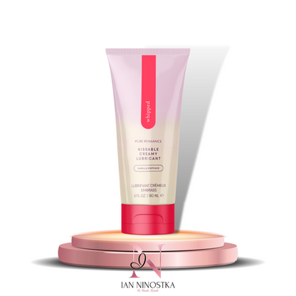 Whipped vainilla Frosting