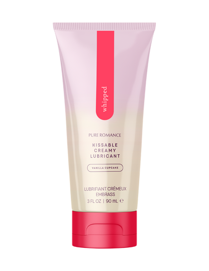 Whipped vainilla Frosting